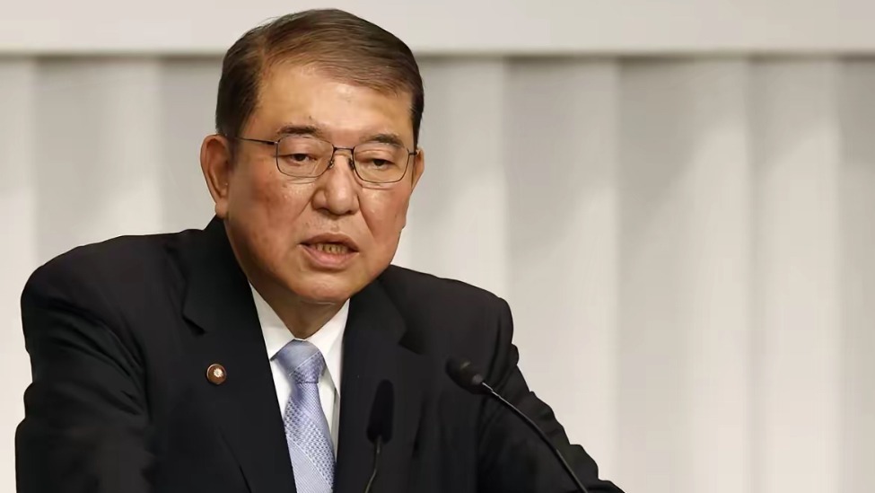 石破茂：日本决心不再重蹈战争覆辙，须积极汲取历史教训