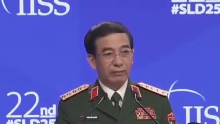 越南防长：追求良性竞争，保障持久和平稳定