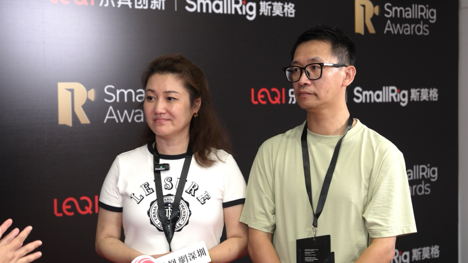 《喂喂喂,足球队》主创苏逸琰、魏巍接受采访