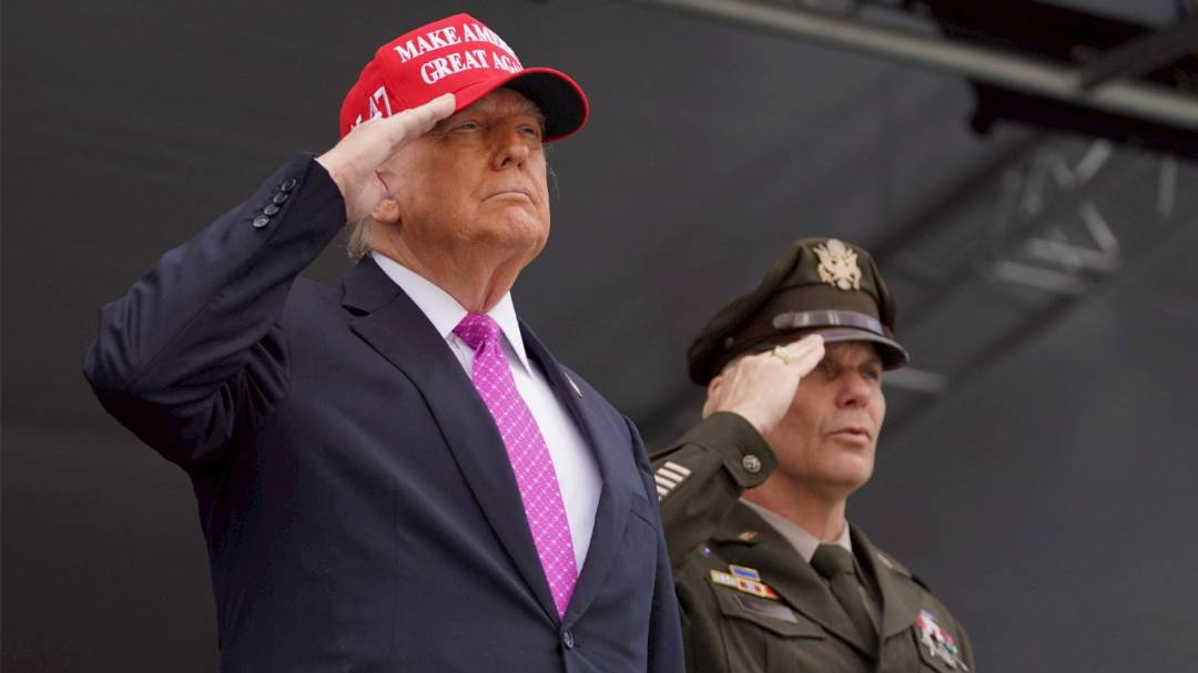 特朗普：以俄乌冲突为案例研究新作战模式