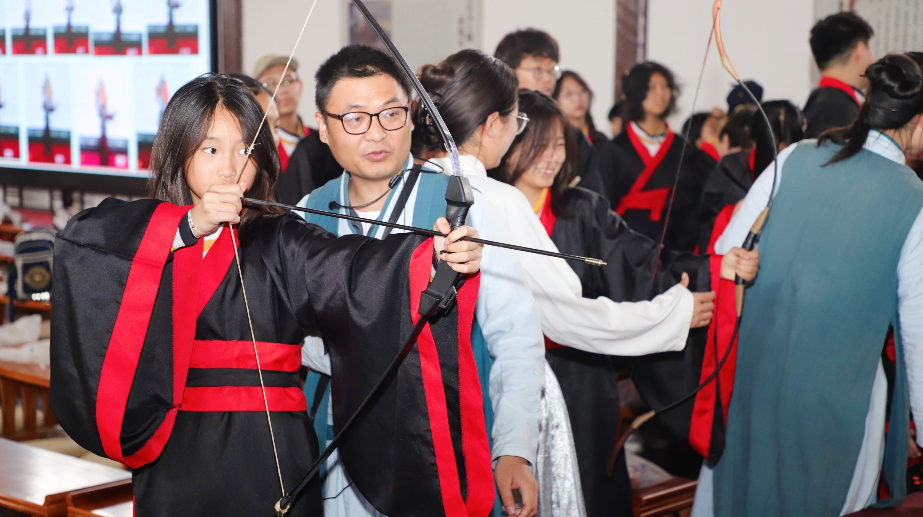 寸寸山河梦,昭昭赤子心, 青岛格兰德中学“行走的课堂”解锁成长密码