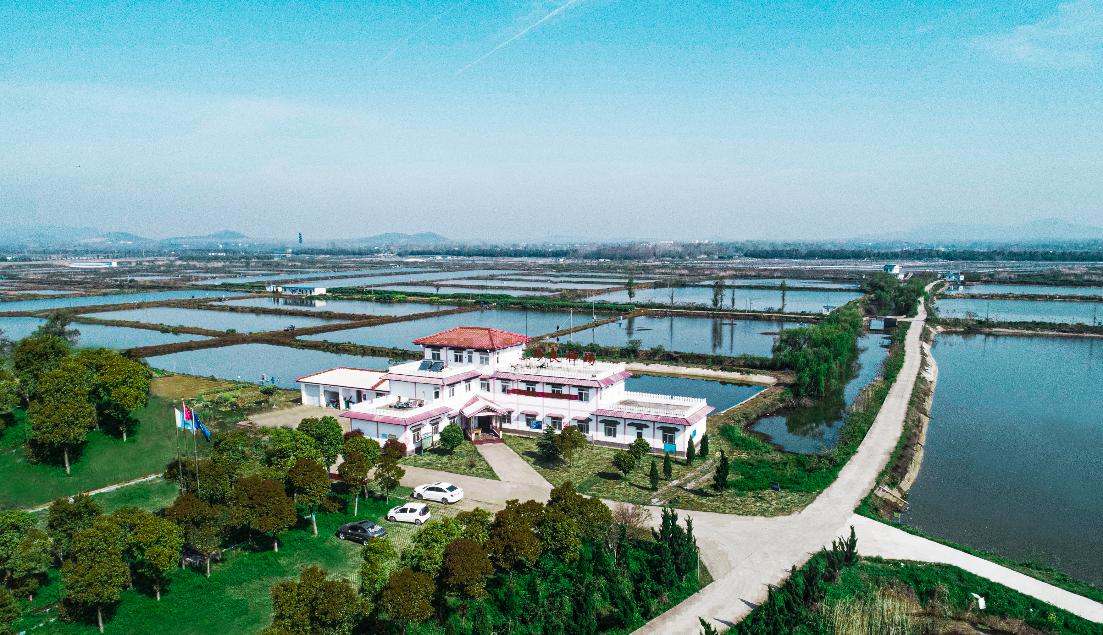 国家级鮰鱼良种场