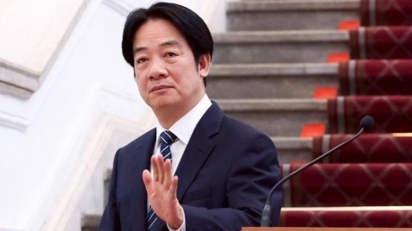 赖清德以“公司并购”比喻两岸统一，国台办回应