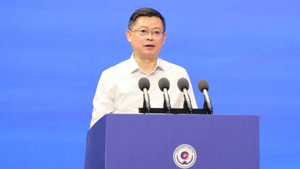 主动投案！国家国防科工局原副局长张建华被查