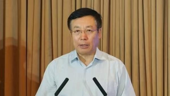 毕井泉落马，今年已有5名正部级干部被查