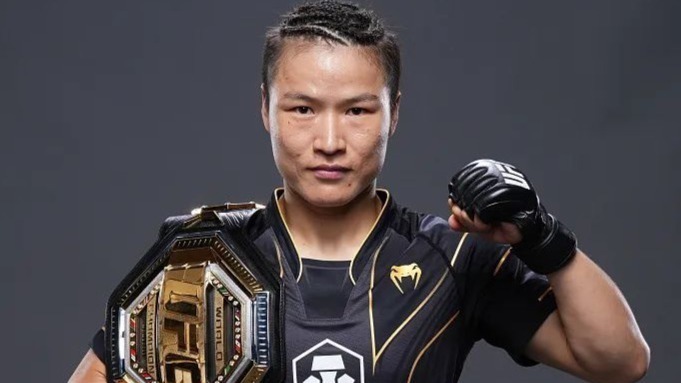 格斗女王吐槽“难找对象”后私信爆炸了！有人公开喊话表白