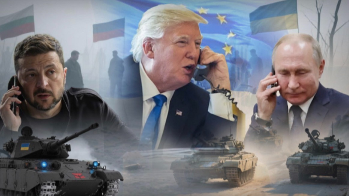 欧洲为何还在给乌克兰拱火？俄乌冲突还要继续两年？