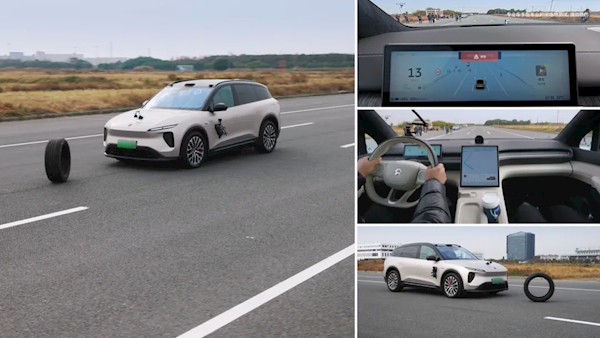 蔚来世界模型NWM首版开启推送:四大场景全面升级