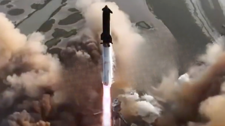 美“星舰”进行第9次试飞，SpaceX证实：几分钟前与星舰失去了联系