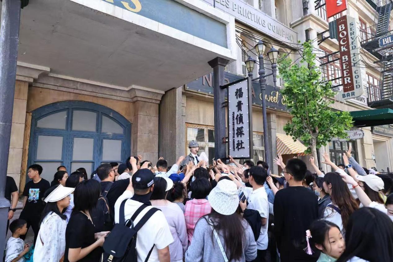 （图源：“乐陵影视城”微信公众号）