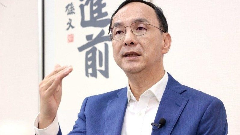 国民党主席选举前瞻：朱立伦恐被形势逼退，卢秀燕人气高或担大任