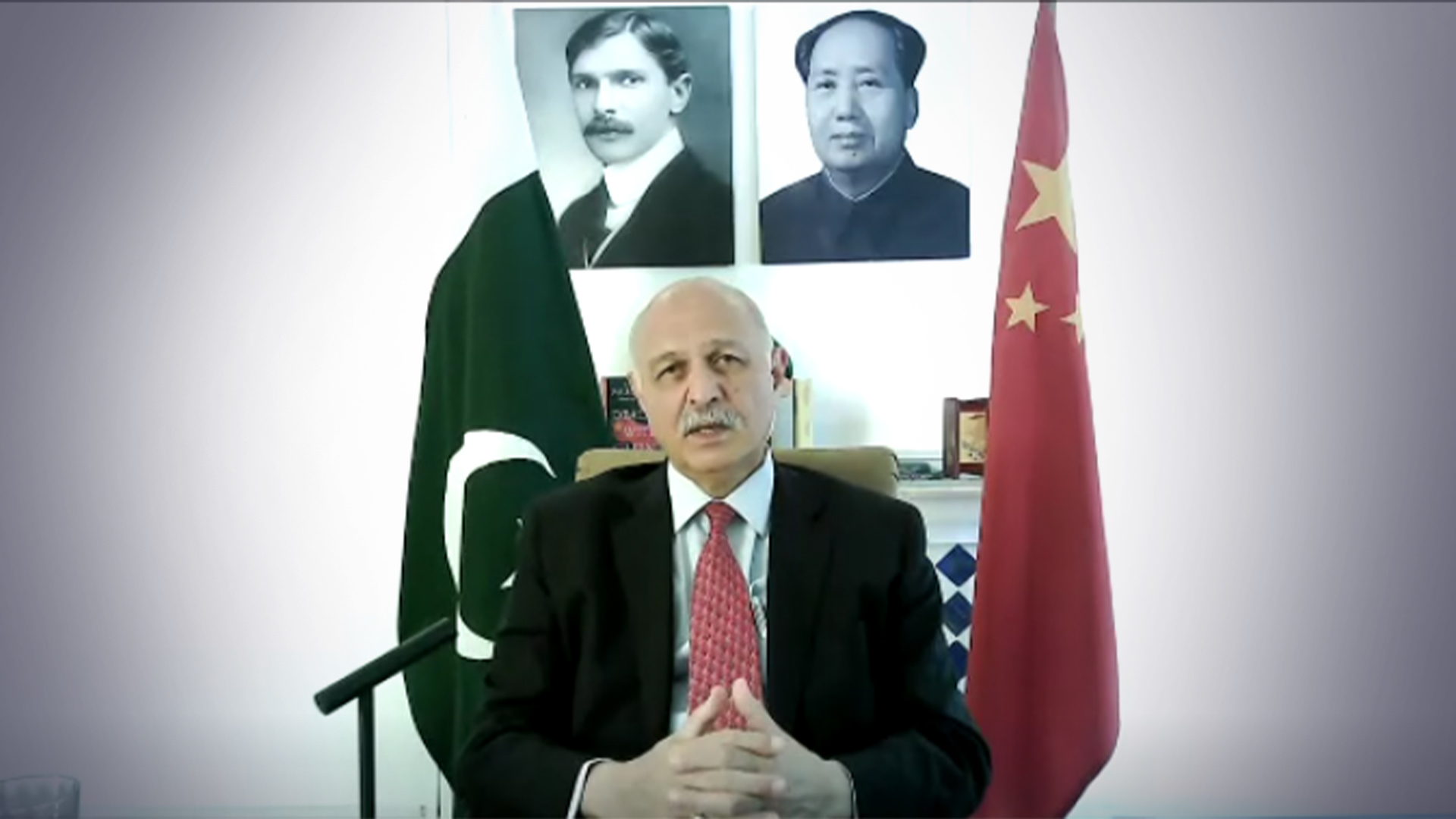 巴基斯坦参议院国防委员会主席：这是重塑南亚的16小时，巴基斯坦感谢中国“铁哥们”