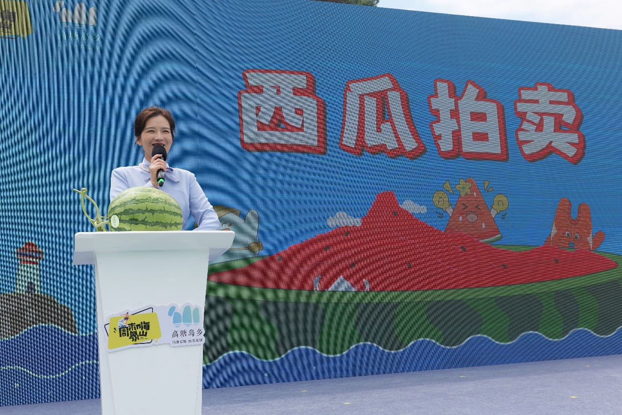 黄瓤还是红瓤？宁波这场西瓜擂台决出了“盛夏顶流”