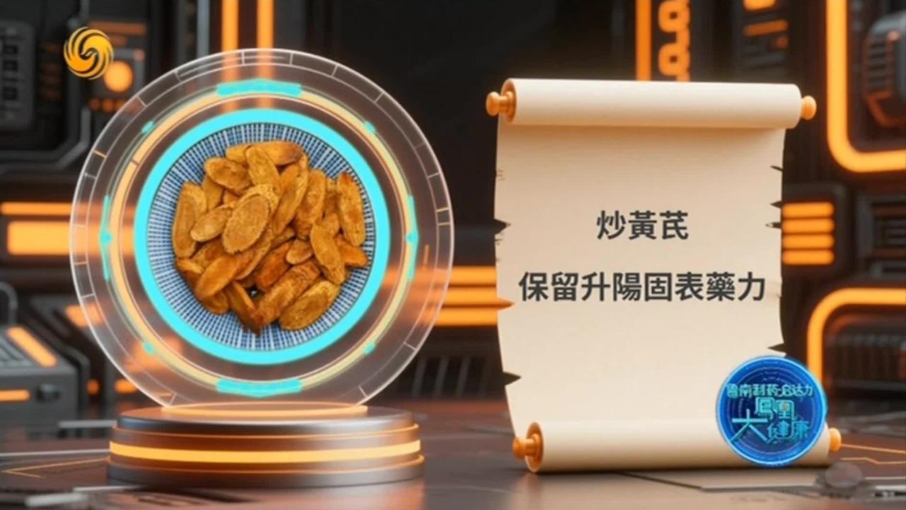 这两种方法炮制的黄芪，适用的病症有何区别？