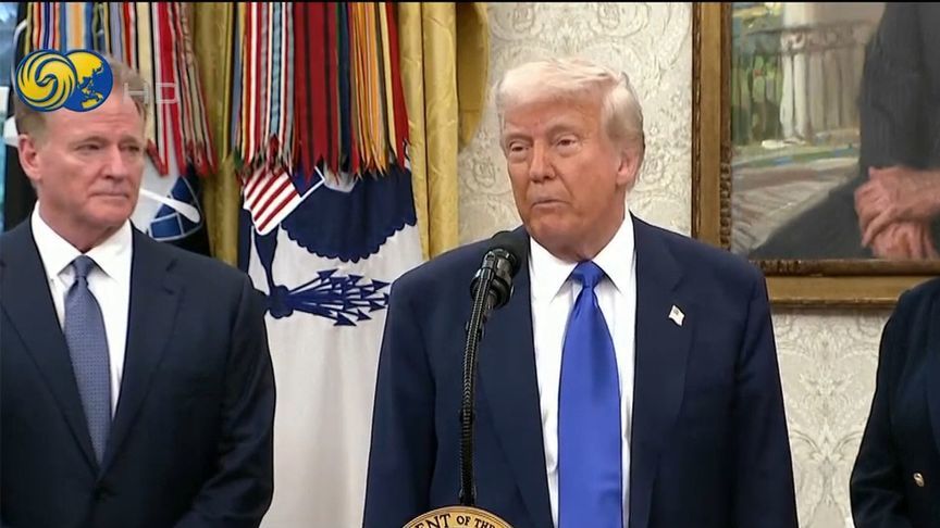 上诉法院批准特朗普请求，美国政府关税政策又恢复了，仅暂停一天