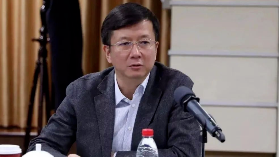 中央和国家机关工委副书记邹晓东出任国务院参事室主任