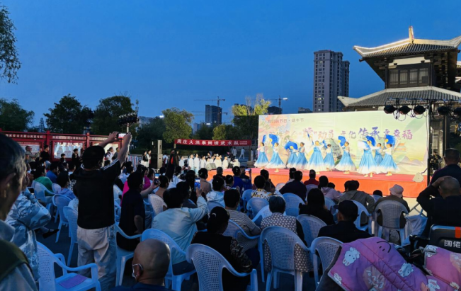 丰县：系列活动展风采，优秀文化共传承