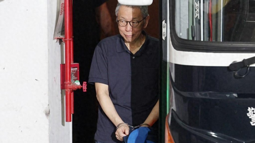 柯文哲何时才能出来？郭正亮曝关键条件：让民进党在县市选举大败