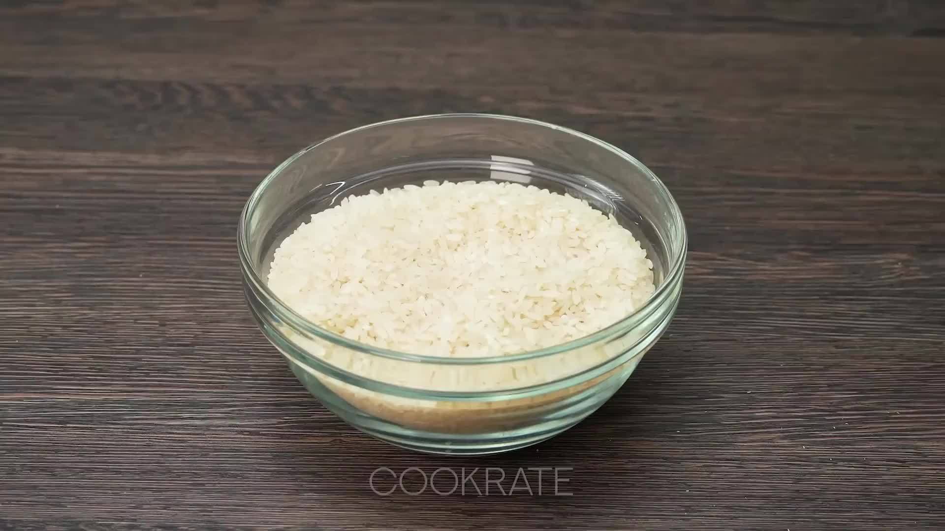 酵母揉入大米中，从此不吃现成面包