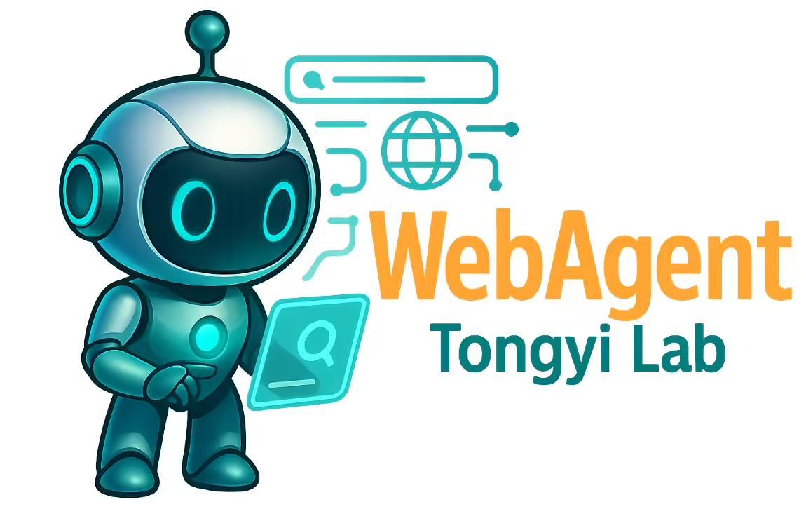 阿里巴巴开源自主搜索AI智能体WebAgent