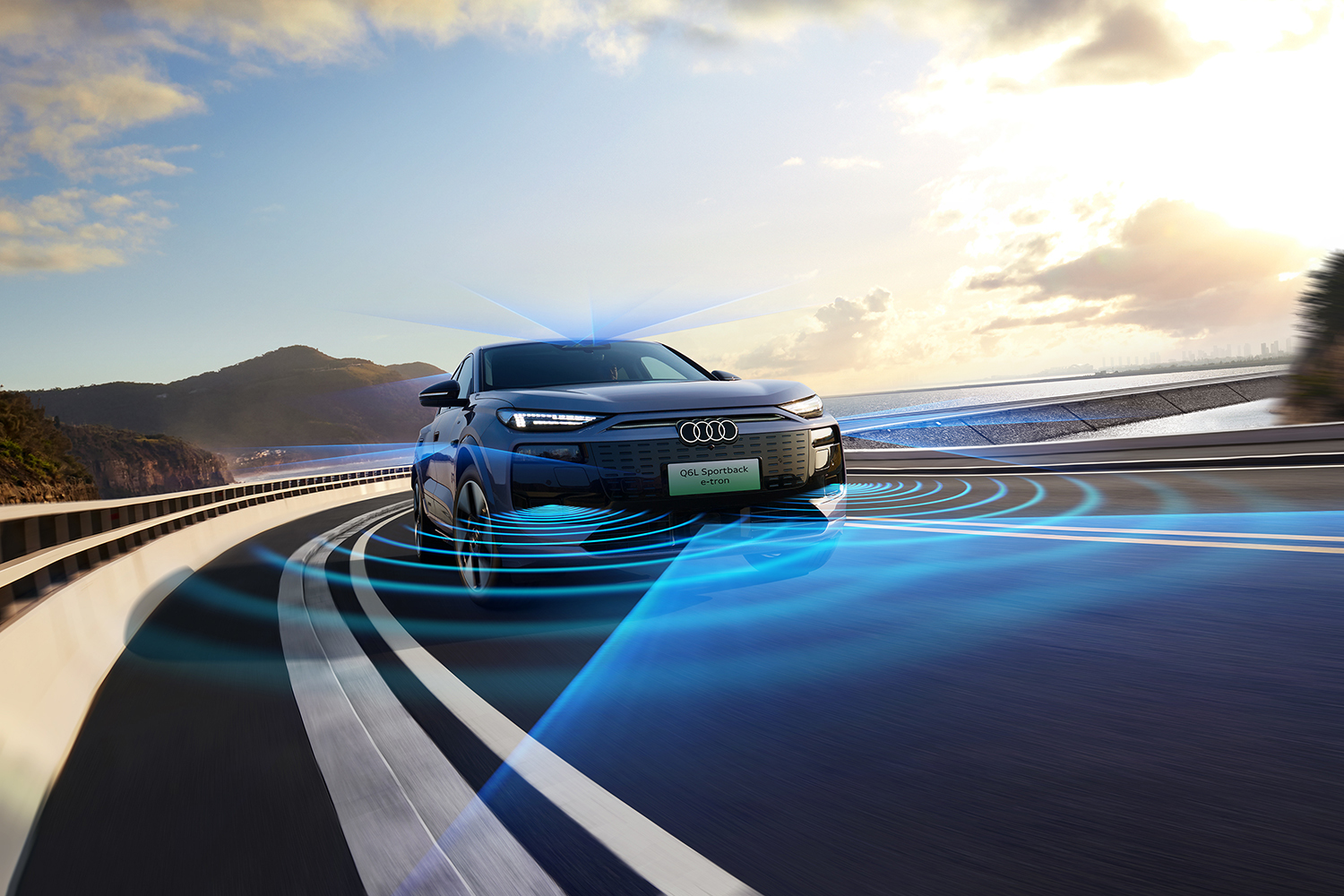 2025大湾区车展： 一汽奥迪Q6L e-tron家族开启预售