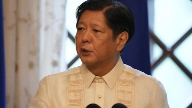 派人去海牙与老杜和解后，马科斯喊话中国谈判，愿意达成任何协议