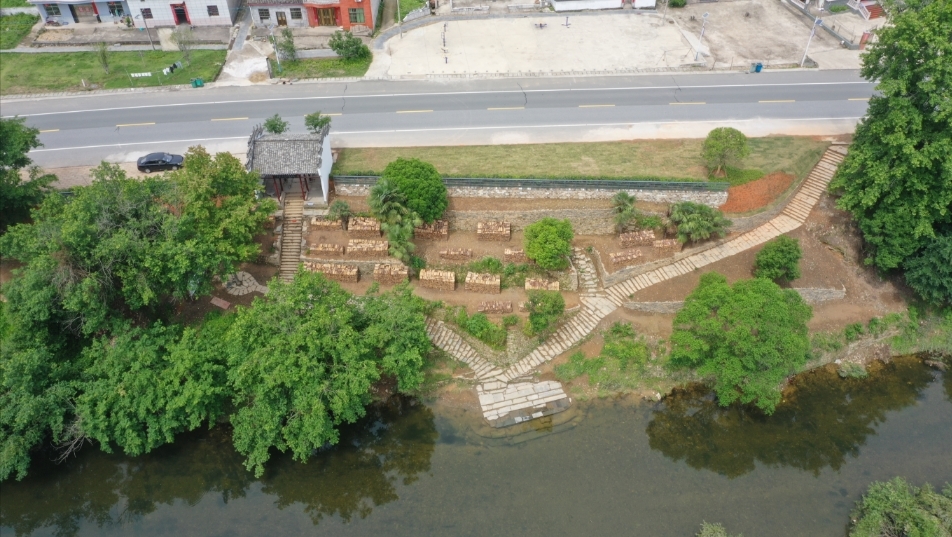 景德镇浮梁县蛟潭镇：在文化遗产保护中绽放时代新韵