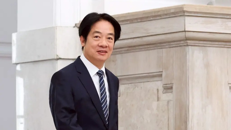 赖清德猖狂挑衅大陆，台民众：台湾已经够疯，不要再疯了