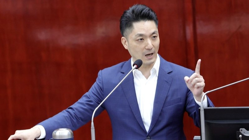 赖清德当局强推全台“中正路”改名，蒋万安批“只搞政治、不办正事，无法苟同”
