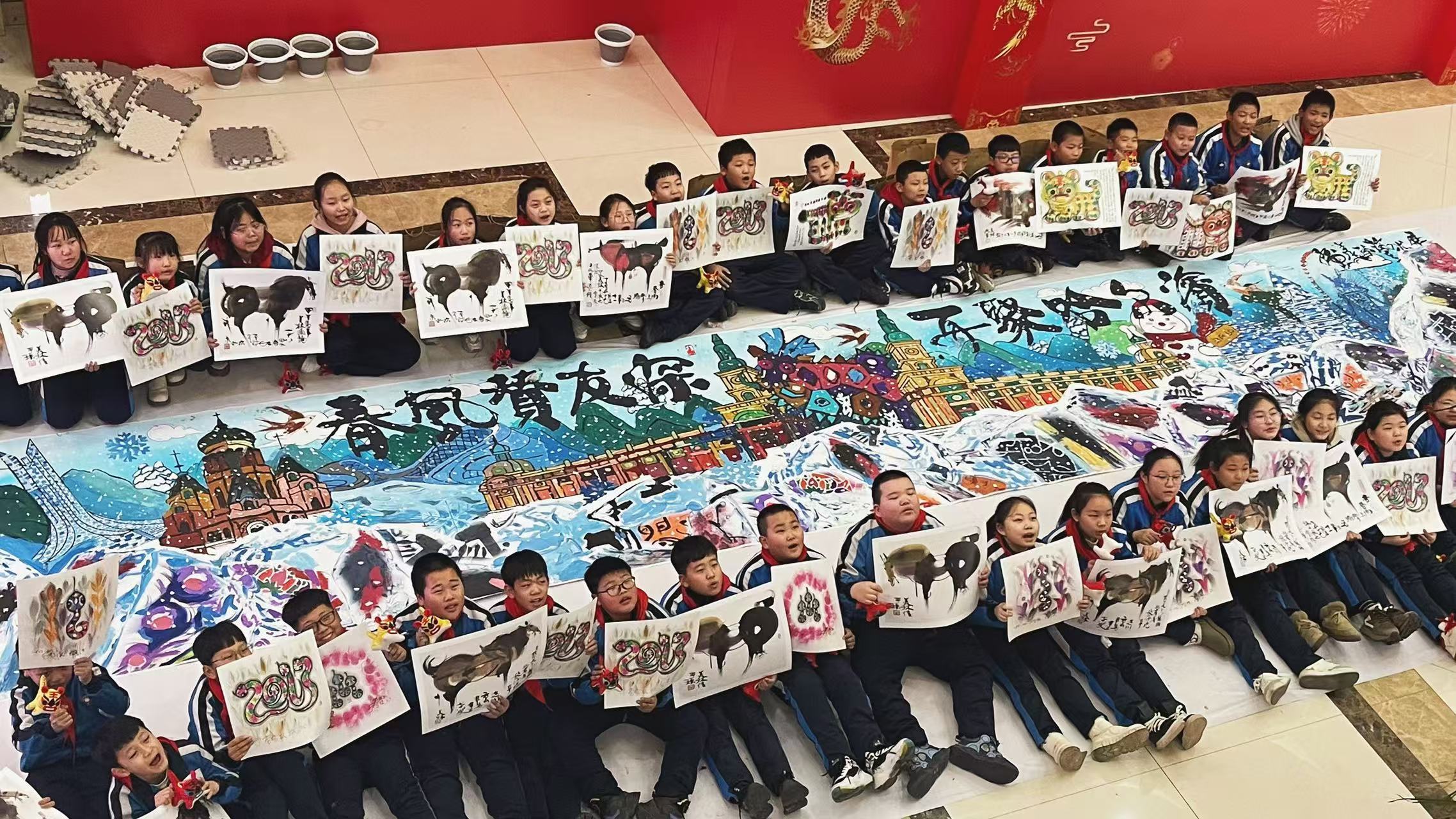 以文化铸魂 让文明绽放丨哈尔滨市博物馆喜获“全国文明单位”称号