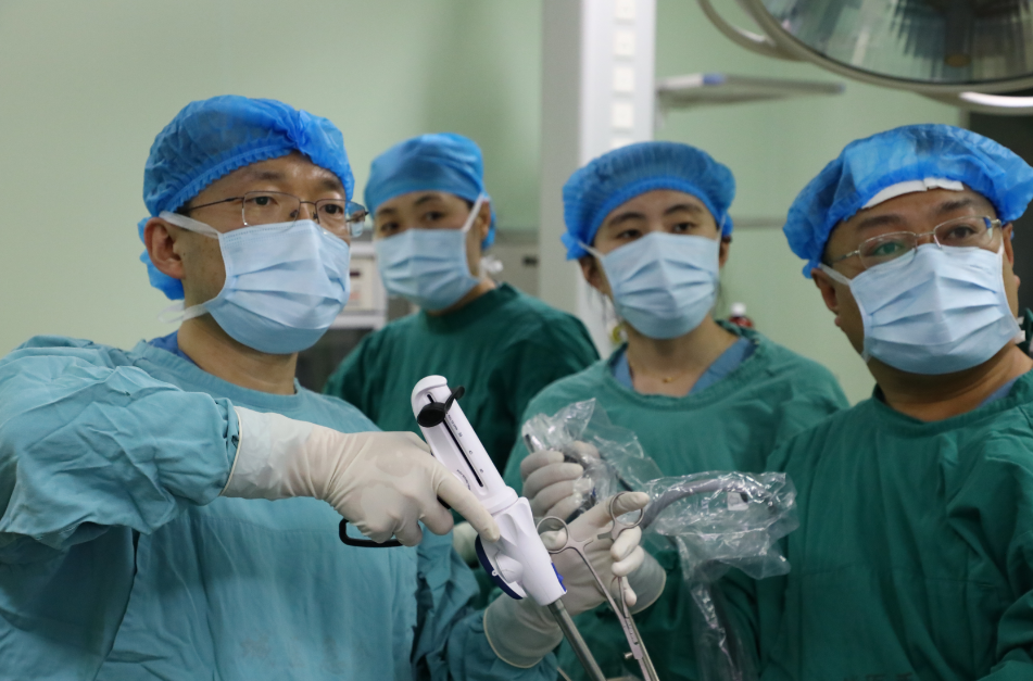 北京顶级胸外科专家常驻城阳，肺癌、肺结节诊疗迈入“国家级”时代