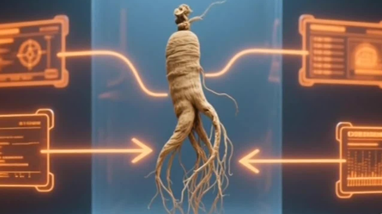 如何挑选生长于深山密林中15年以上的人参？