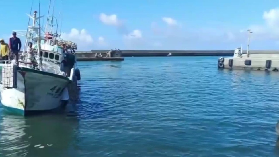 日本扣押台湾渔船，台当局不愿介入，外交部为同胞撑腰提严正交涉