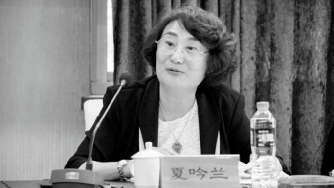 夏吟兰逝世，系《婚姻法》《反家暴法》主要起草专家