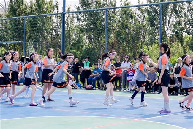 北京首届东升科技园全民跳绳大赛 暨2025年中国跳绳段位制晋级赛圆满收官