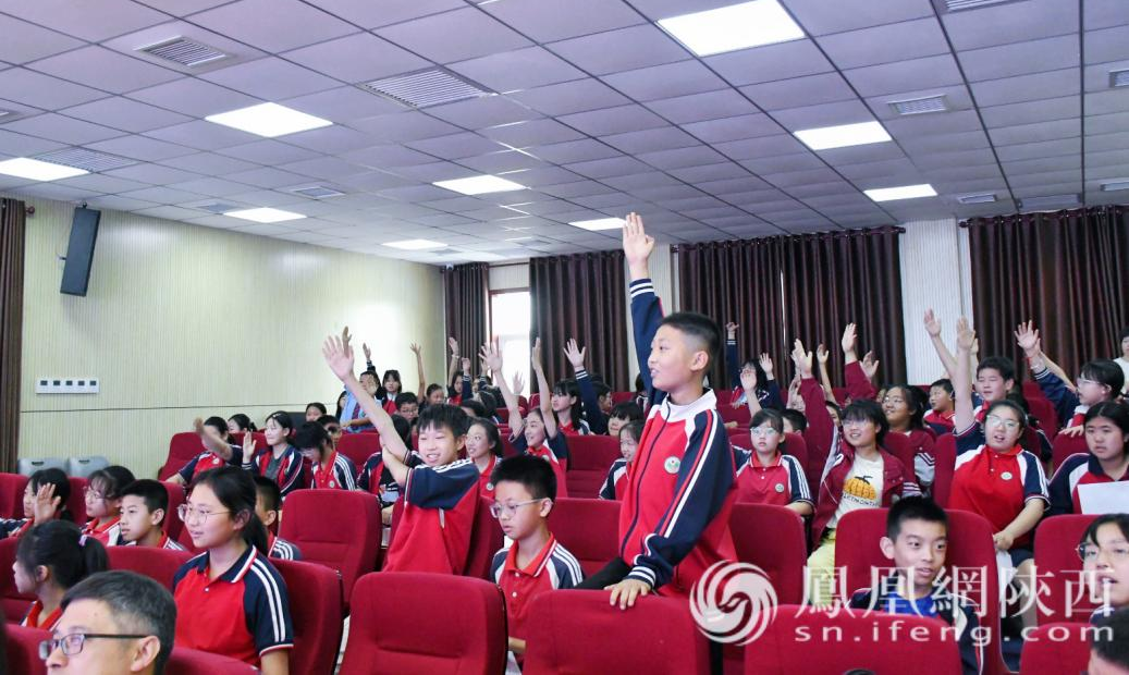 “童心系端阳 温暖伴成长”2025年西安市网络中国节·端午节主题活动顺利举行