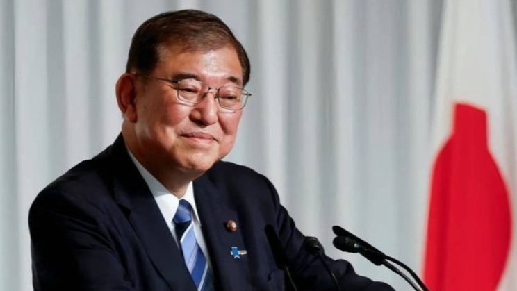 石破茂：美关税对日本产业影响正在显现