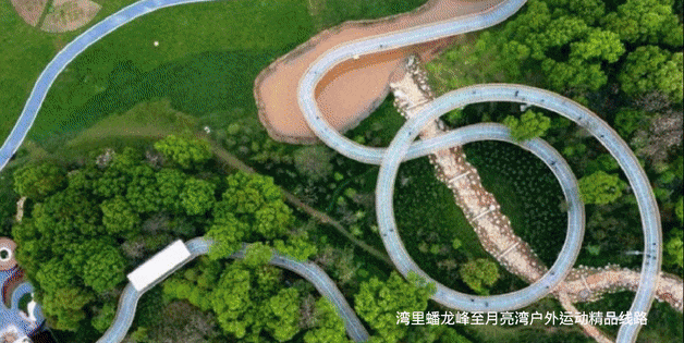 端午節將至 5條江西戶外運動精品線路出爐