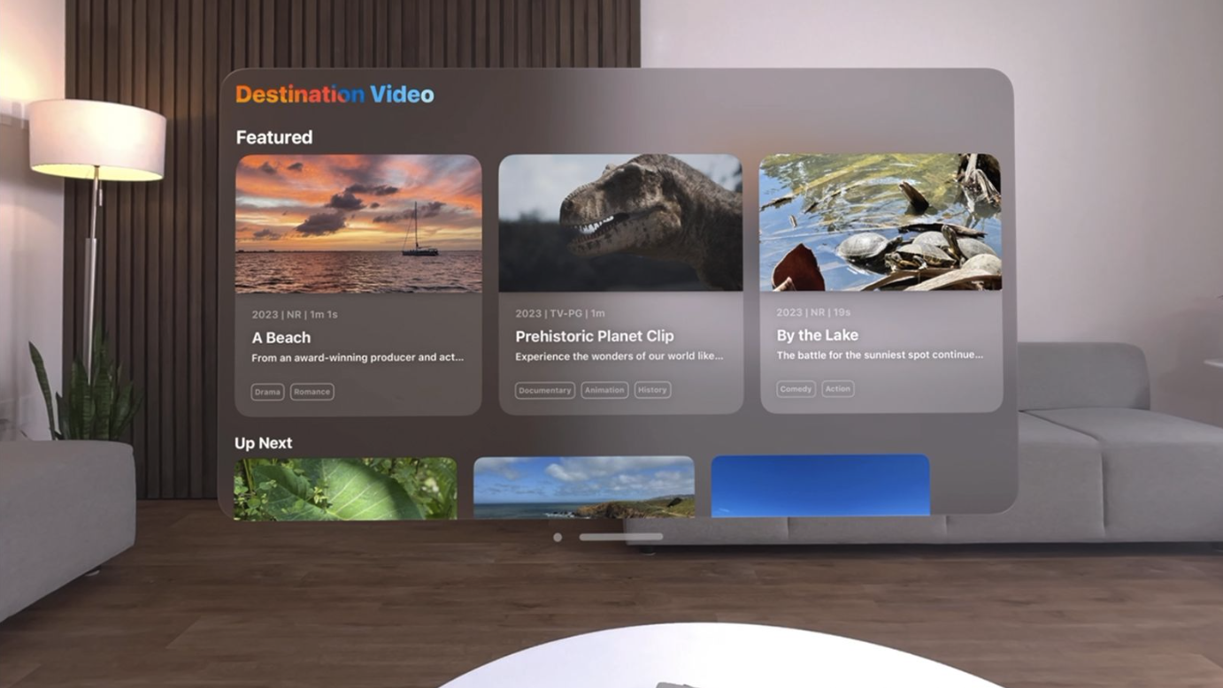 苹果头显市场受挫,却意外催生了这六大iOS革新设计