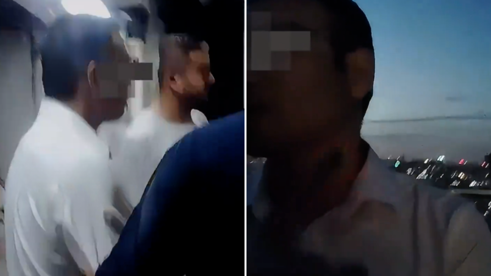 现实版疯狂的石头！保安从27层高空索降，盗窃总值1亿元玉石