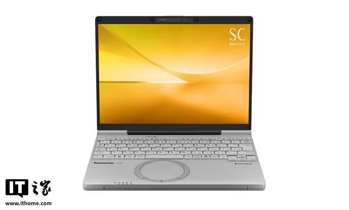 松下发布全新Let's Note SC笔记本,抛弃“祖传”VGA接口
