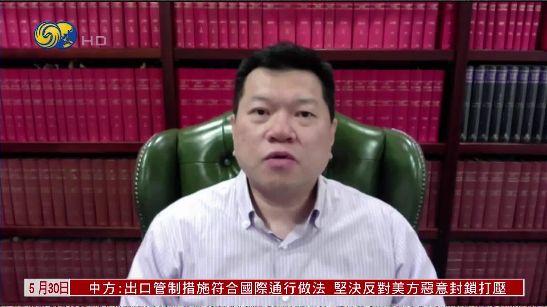 马恩国：全球治理“以和为贵”香港打造“调解之都”