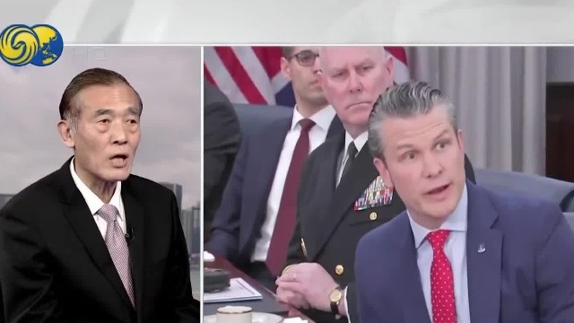 美方派出高规格代表团参加香会，意欲何为？