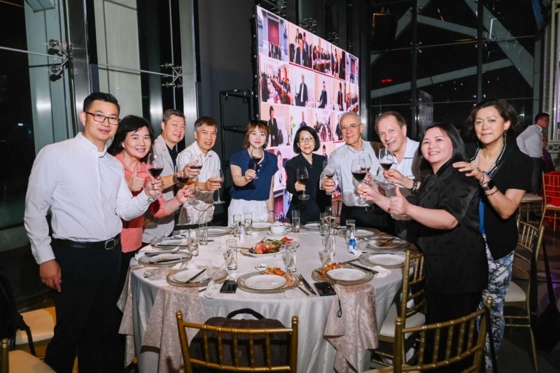 首届世界石墨烯联合会成立暨香港天安科技全球战略发布盛典圆满举行
