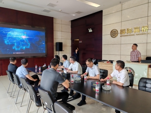 兴业银行长沙分行深入高桥大市场调研,创新金融模式赋能商贸流通
