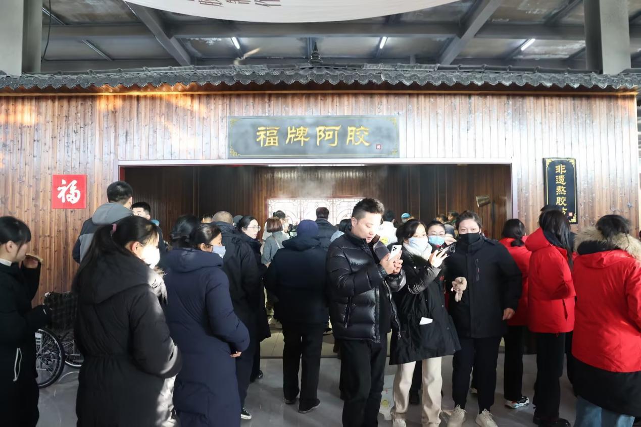 泉城非遗人、福胶集团总裁杨铧：AI赋能非遗传承与创新，让古法熬胶技艺在新时代焕发新光彩