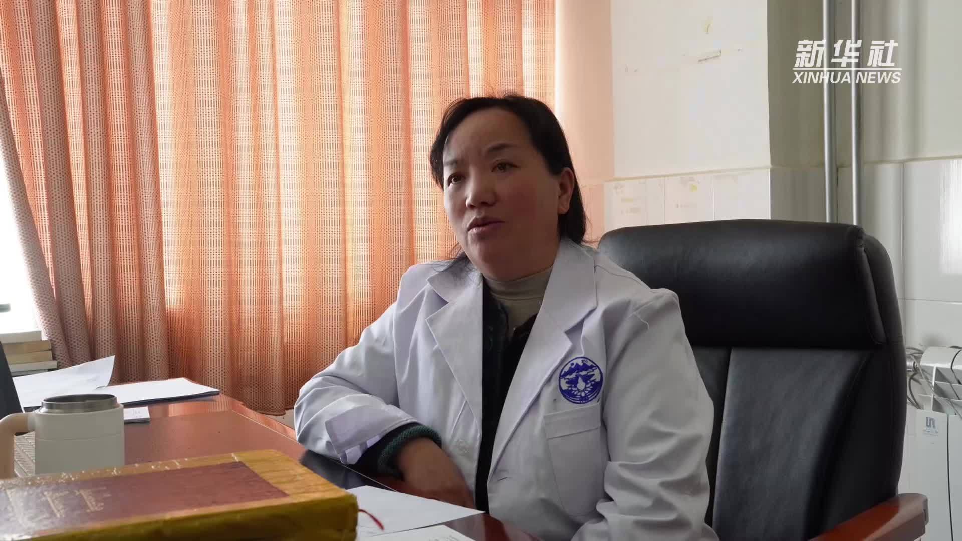 全国科技工作者日｜明吉措姆：让藏医药走向世界