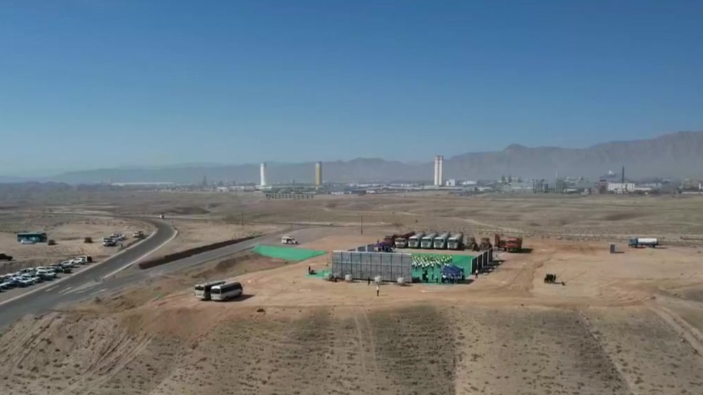 甘肃“三大高速新通道”项目集中开工