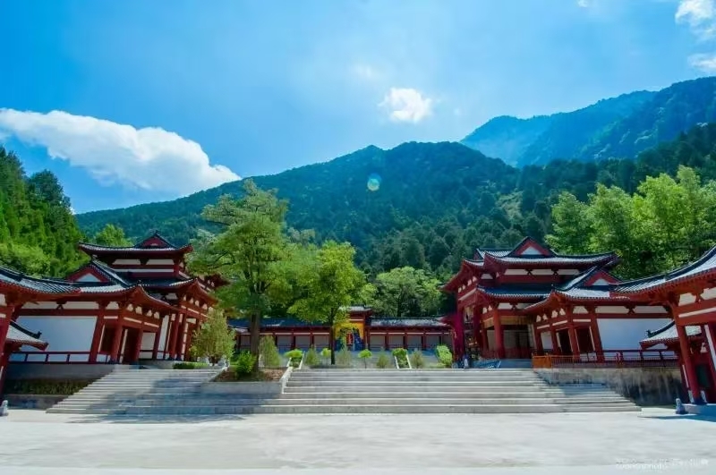粽情山河，晋享美好 | 炎炎夏日，来宝藏山西寻避暑胜地