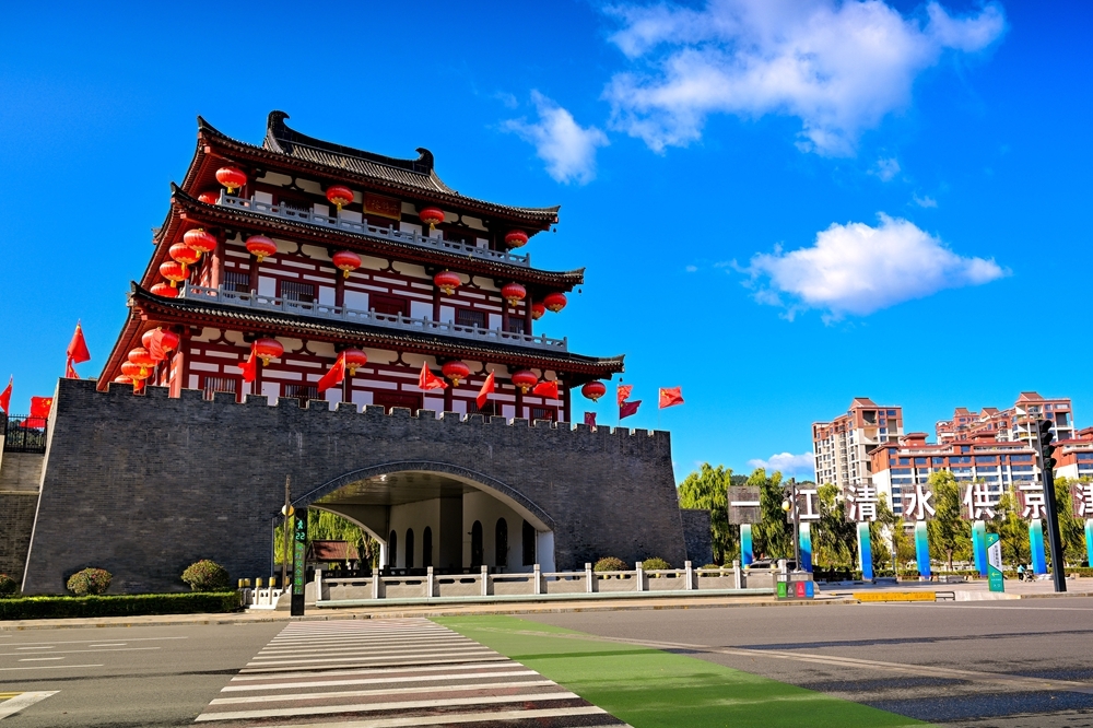 商洛市“十四五”生态环境保护十大成效